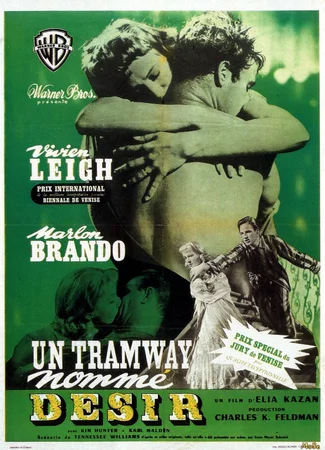 Трамвай «Желание» (1951)