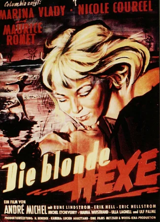 Колдунья (1956)