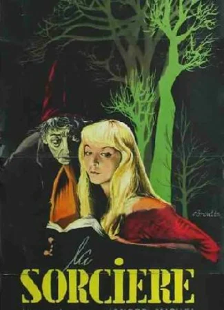 Колдунья (1956)