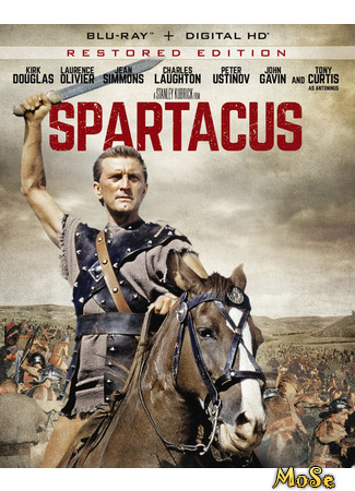 кино Спартак (1960) (Spartacus) 09.03.21