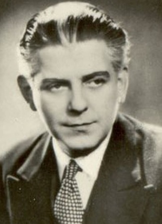 Актёр Вальтер Янссен 10.03.21