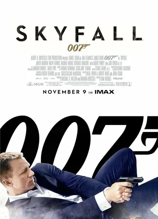 007: Координаты «Скайфолл»