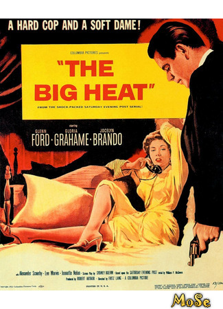 кино Сильная жара (The Big Heat) 24.03.21
