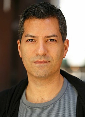 Актёр Альфредо Нарцисо 26.03.21