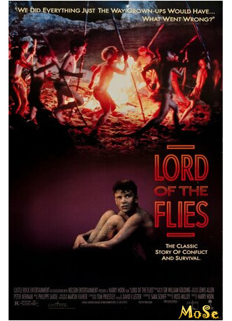 кино Повелитель мух (Lord of the Flies) 29.03.21