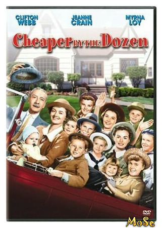 кино Оптом дешевле (Cheaper by the Dozen) 29.03.21