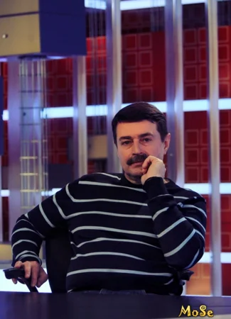Оператор Сергей Комаров 29.03.21