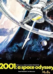 2001 год: Космическая одиссея