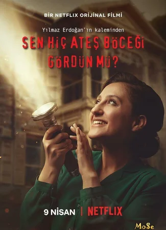 Вы когда-нибудь видели светлячков?