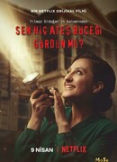 Вы когда-нибудь видели светлячков?