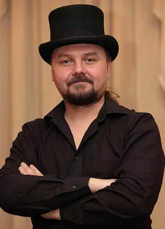 Композитор Кирилл Бородин 03.04.21