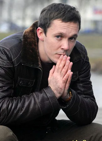 Актёр Алексей Шутов 05.04.21