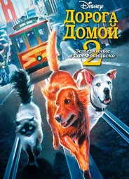 Дорога домой 2: Затерянные в Сан-Франциско