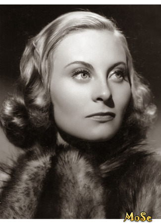 Актёр Мишель Морган 09.04.21