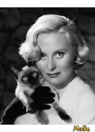 Актёр Мишель Морган 09.04.21