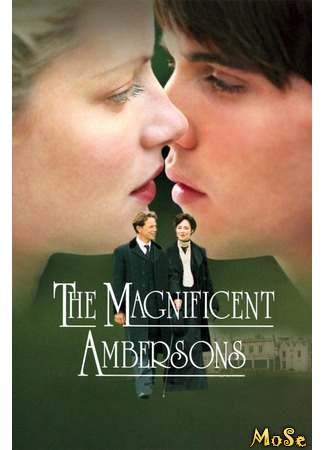 кино Великолепные Эмберсоны (ТВ) (The Magnificent Ambersons) 12.04.21
