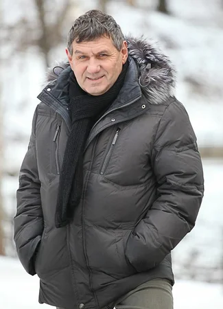 Актёр Александр Никольский 17.04.21