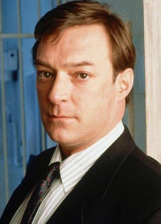 Актёр Джон МакГлинн 25.04.21