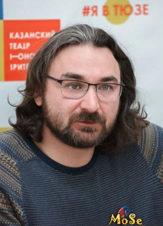 Актёр Ильгиз Зайниев 25.04.21