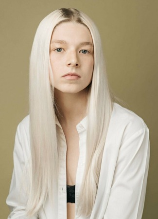 Актёр Хантер Шафер 26.04.21