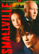 Тайны Смолвиля сезон 3