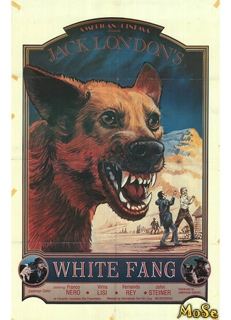 кино Белый клык (1973) (White Fang (1973): Zanna Bianca) 08.05.21