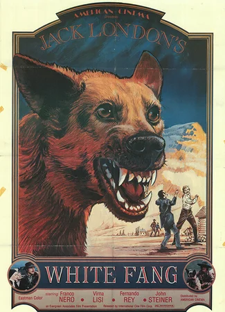 Белый клык (1973)