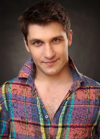 Актёр Сергей Иванюк 10.05.21