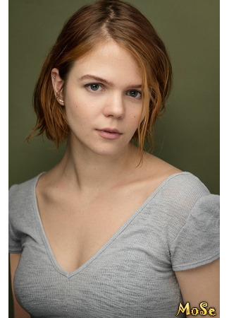 Актёр Маккензи Лэнсинг 11.05.21