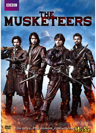 кино Мушкетеры (The Musketeers) 11.05.21