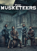 Мушкетеры сезон 3