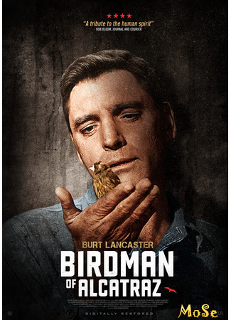 кино Любитель птиц из Алькатраса (Birdman of Alcatraz) 15.05.21