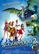Скуби-Ду 2: Монстры на свободе