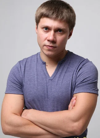 Актёр Игорь Гудеев 23.05.21