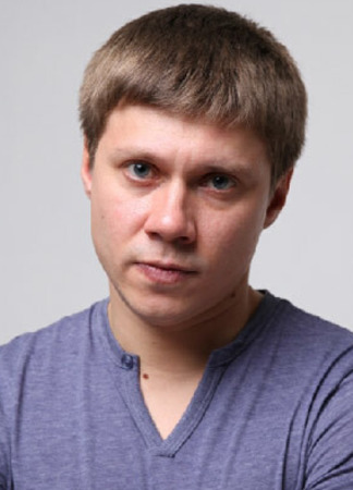 Актёр Игорь Гудеев 23.05.21
