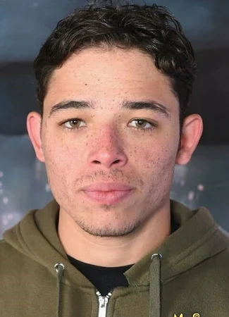 Актёр Энтони Рамос 31.05.21
