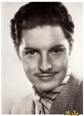 Актёр Роберт Донат 01.06.21