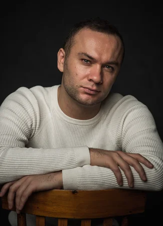 Актёр Дмитрий Ермак 01.06.21