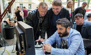 Новая комедия Сарика Андреасяна