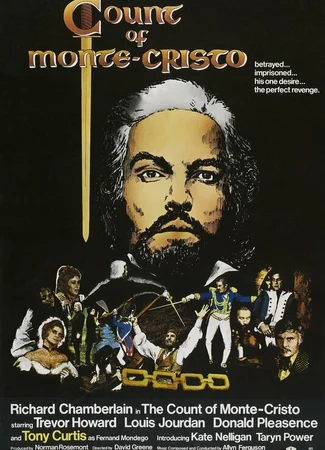 Граф Монте-Кристо (1975)