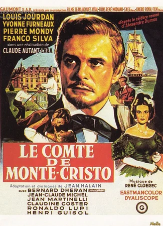Граф Монте-Кристо (1961)