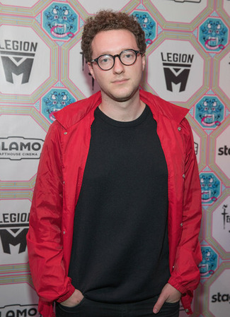 Режиссёр Дэниел Голдхабер 12.06.21