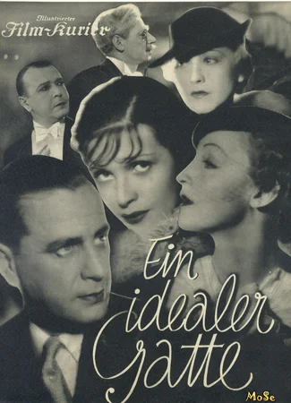 Идеальный муж (1935)