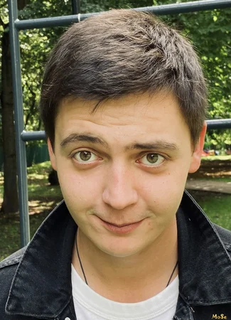 Актёр Сергей Дьяков 01.07.21