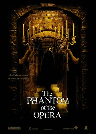 Призрак оперы (2004)