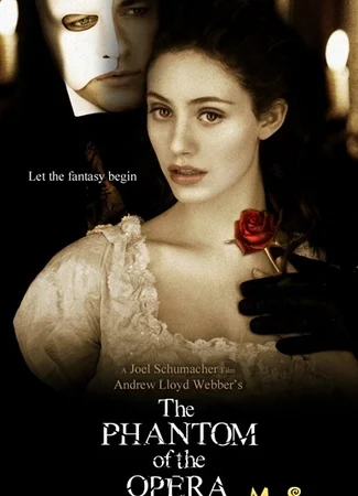 Призрак оперы (2004)