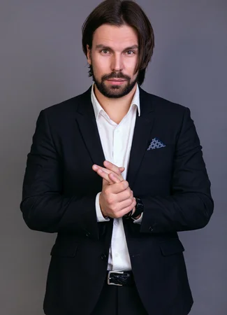Актёр Сергей Тактаров 24.08.21