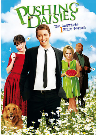 кино Мёртвые до востребования (Pushing Daisies) 30.08.21