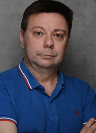 Актёр Дмитрий Овчинников 02.09.21
