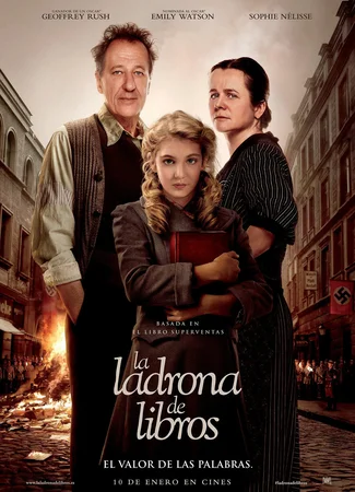 Воровка книг